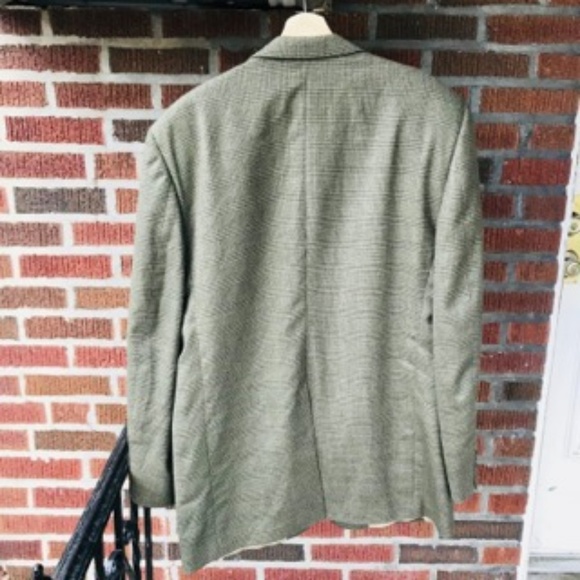 Brooks Brothers 100% Worsted Wool Blazer 43L - Picture 2 of 7